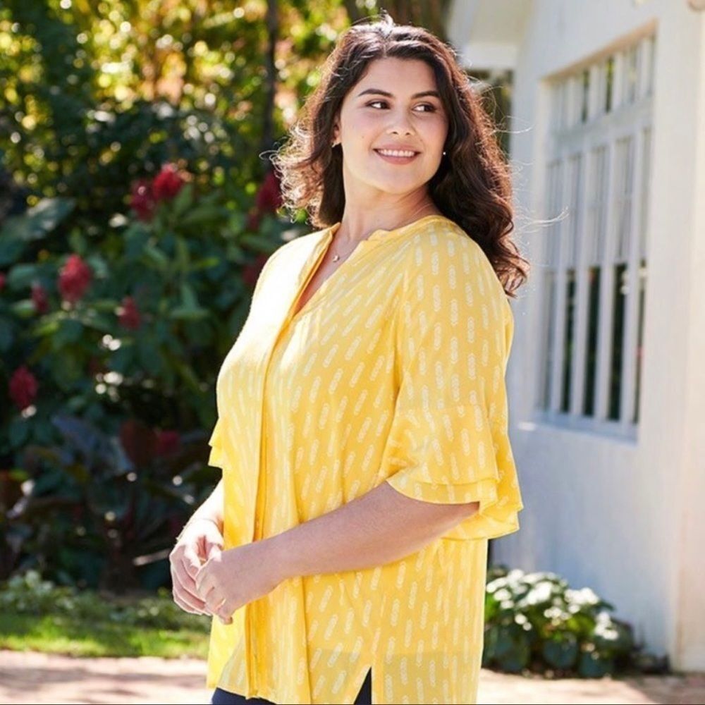Matilda Jane Golden Hour Top L